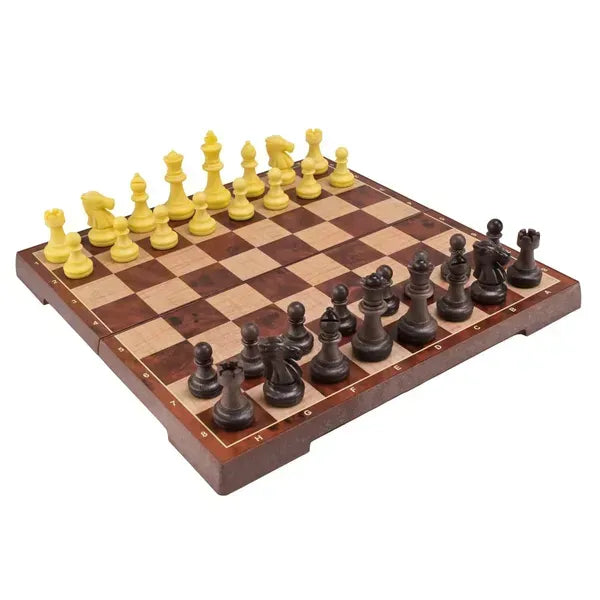 Set Scacchi Magnetico Pieghevole